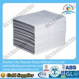 100% Polypropylene Oil Spill Absorbent Pads