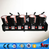 2015 Hot Selling CE Approved 5 in 1 Mug Printing Machine