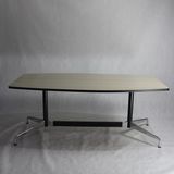 High Grade Eames Table with Aluminium Base