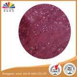 Wholesale Colorful Polyester Glitter Indigo Dye