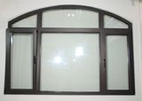 Aluminum /Aluminium Sliding / Casenment/ Tilt-Turn Window