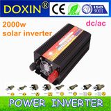 DC 24V to 220V 2000W Modified Sine Wave Solar Power Inverter