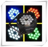 18PCS 10W RGBW 4 in 1 LED PAR Light