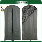 Custom Printing Foldable PEVA Long Dress Cover Bag