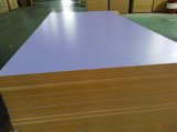 Pure Color Melamine MDF with Embossed Face