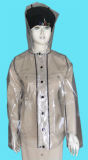 Women's Rainwear, Rain Jacket, with 100% Waterproof