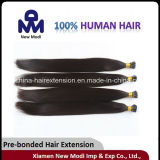 Brazilian Human Hair in Stock I Tip Hair Extension