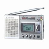 Kchibo Digital Radio Kk-939b FM/MW/Sw1-8 10 Band Radio