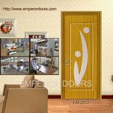 High Quality Single Leaf MDF Door