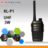 Cheap Radio 400-470MHz 16channel Mini UHF Ham Radio Kl-P1