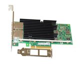 Hot Sale CE, RoHS, FCC 10g Intel X540-T2 Dual Port Pcie Copper Network Card