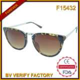 F15432 2015 Fashion Popular Metal Sunglasses Eyewear Women Glasses