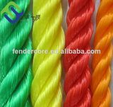 High Strength PP Fish Ship Fender Line /Dan Line Rope