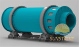 High Moisture Sand Stone Dryer with Good Drying Effect