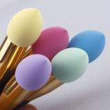 Long Handle Soft Puff Bath Brush, Make up Brushes, Cosmetic Tools for Lady