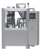 CE Approved Fully Automatic Capsule Filling Machine Pharmaceutical Machinery (NJP2000)