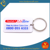 Promotional Key Chain with Cmyk Logo Maker