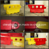 Plastic Barrier for Cart Racing
