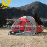 3-4 Person Family Tent with Big Bedroom