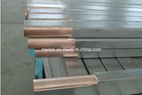 Titanium Clad Copper Bar