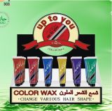 up to You Color and Styling Hair Wax with Silver White
