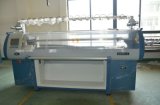 Sweater Flat Knitting Machine Double System Structural Disabilities