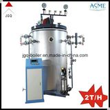 2000KG Diesel Oil Steam Boiler for Hotel