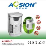 Pest Control Variable Ultrasonic Lizard Repeller