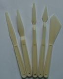 5PCS Plastic Painting Palette Knife