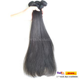 Unprocessed and Hot Selling Peruvian Straight Human Hair