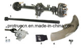Spare Parts of Tricycle with Rear Axle Compounets