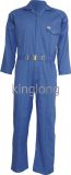 Middle East Blue Long Sleeve Coverall