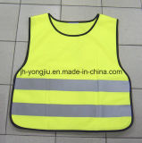 Traffic Safety Construction Reflective Vest 4
