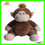 M078823 Lucky Monkey Animal Stuffed Plush Toys