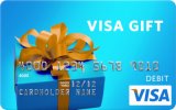 Smart IC Card Master / Jcb / Visa Gift Card with Hologram