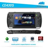 Most Popular 4.3'' Dual Core Pocket TV Game Console