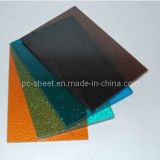 6mm Heat Insulation Capability Polycarbonate Sheet for Shed
