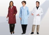 Custom Personalized Wholesale Medical Hospital Lab Coats Scrub Uniforms