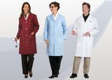 Custom Personalized Wholesale Medical Hospital Lab Coats Scrub Uniforms