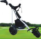 Three Wheels Push Golf Trolley for Golf Course