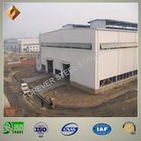 Prefabricated Light Steel Structure Warehouse Building