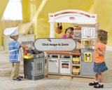 Multifunction Plastic Kitchen Toy for Children