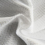 Polyester Sports Mesh Fabric