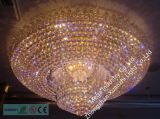 Modern Popular Home Hotel Hall Decorative Crystal Ceiling Lamp (5188)