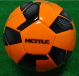 Machine Sewing Official Size 5 Soccer Ball TPU Football for Match and Training (MS-8003)