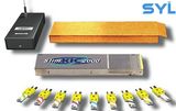 Temperature Record Analysis Reflow Oven Wave Soldering SMT PCBA Slim Kic 2000 Thermal Profiler