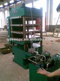 Multilayer Working Hot Plate Rubber Curing Press/Four Pillar Hydraulic Press Plate Vulcanizing Press with Good Price