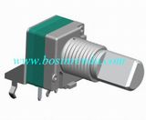 9mm Rotary Potentiometer Precision Potentiometer for Sound Equipment (RP0937NO)