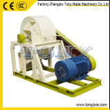 High Production Capacity Crusher Machine for Wood