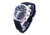 Waterproof Mini Camera Watch 1080p Video Recorder Sound Control Night Vision 4GB-16GB (QT-IRV010)